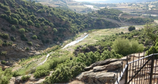 Taşyaran Vadisi'ne ziyaretçi akını
