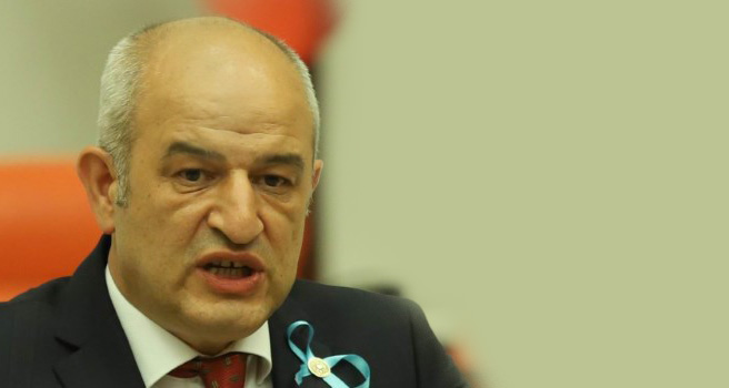 Ali Fazıl Kasap; Murat Dağı ve Gediz Nehri için gereken tüm adımların atılacak