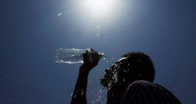 Meteoroloji'den sıcak hava uyarısı