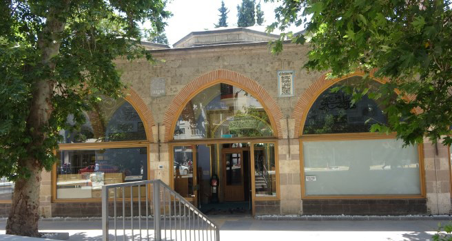 Uşak'taki Ulu Camii yıllara meydan okuyor