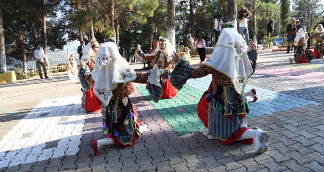 14. Ulubey Kanyon Kültür ve Turizm Festivali başladı