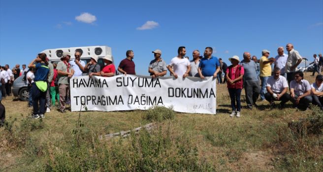 Bilirkişi heyeti Murat Dağı'nda inceleme yaptı