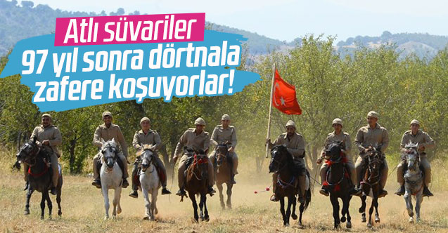97 yıl sonra dörtnala "zafere" koşuyorlar
