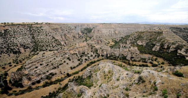 Uşak'ın Ulubey ilçesi