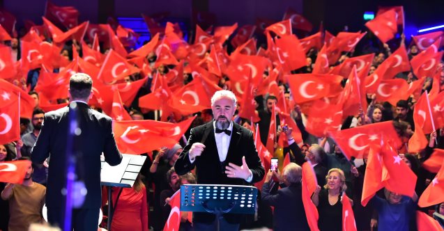 Oda Orkestrası’ndan Cumhuriyet Konseri