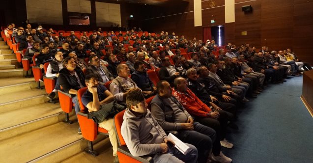 Uşak Belediyesi’nden Personele Eğitim