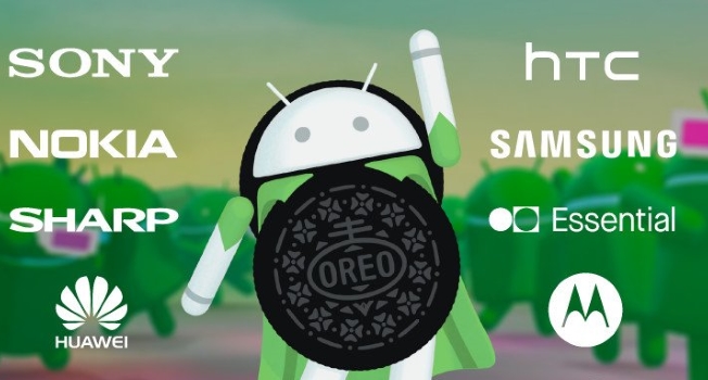 Android 8.0 Oreo'ya Güncellenecek Telefonlar