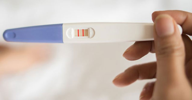Hamilelik testi sonucu nasıl anlaşılır? Tek ve çift çizgi ne anlama gelir?