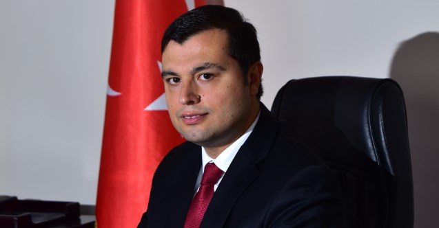 Başkan Çakın'dan Berat Kandili mesajı