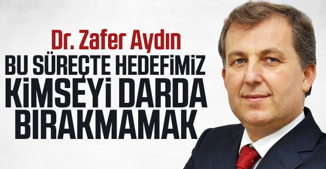 Uşşak Aşevi'ne Uşaklılardan tam destek