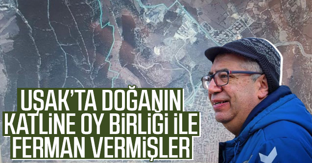 Uşak'ı Bekleyen Çevre Felaketi (2)