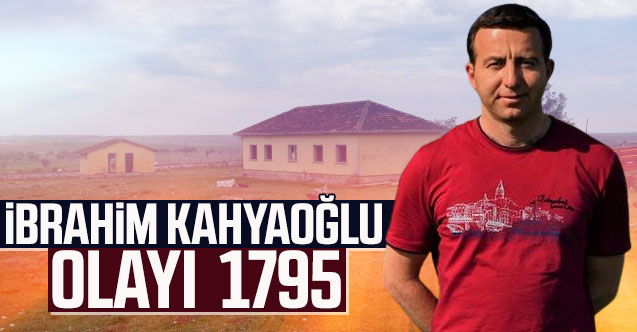 İbrahim Kahyaoğlu Olayı 1795
