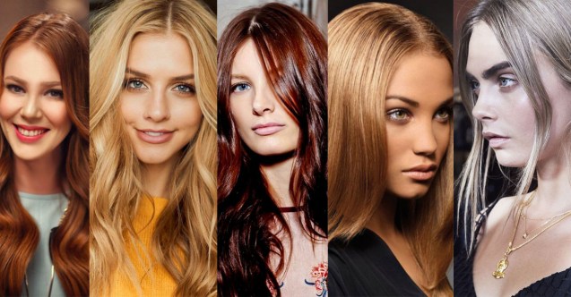 2021’de Kadınlarda Hangi Saç Renkleri Moda Olacak?