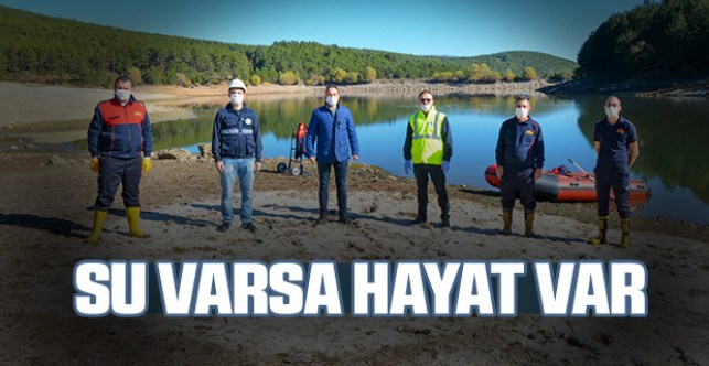 Su Varsa Hayat Var