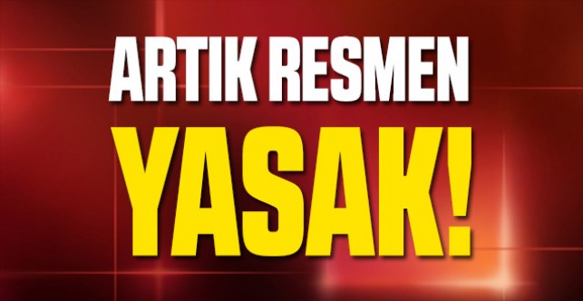 Sigara içme yasağı olan iller kervanına Uşak da katıldı