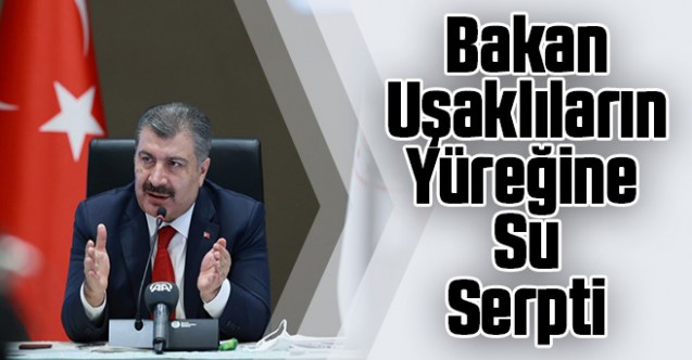 Oh be! Uşak olarak yüreğimiz ferahladı