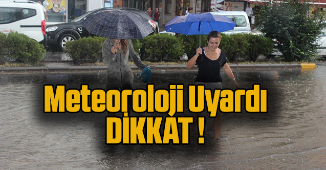 Karantina günlerinde hava hafif yağmurlu olacak