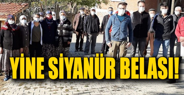 YİNE SİYANÜR BELASI!