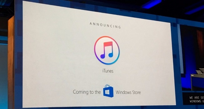 Windows 10S Kullanıcıları iTunes İçin Biraz Daha Beklemek Zorunda