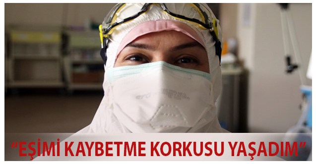 Uşaklı doktorların ağzından Covid-19’la savaşı