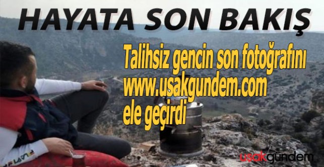 Hayata son bakış