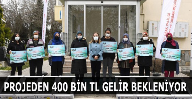 Uşak’ta örtü altı tarım yaygınlaşıyor