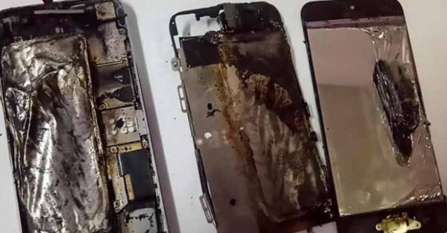 İphone Patlaması Apple’a Dava Açılmasına Neden Oldu