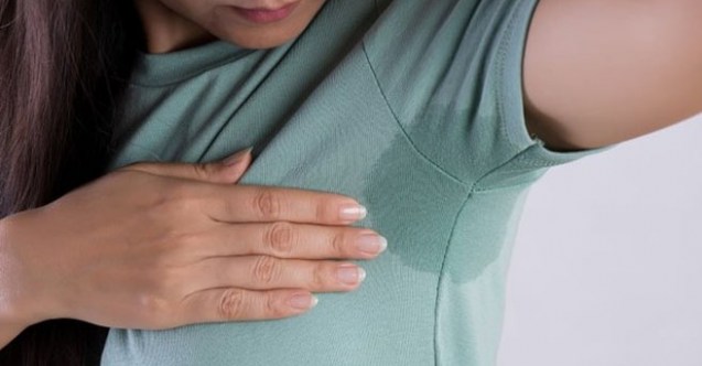 Aşırı Terleme Sorunu Olanlara 10 Dakikada Çözüm