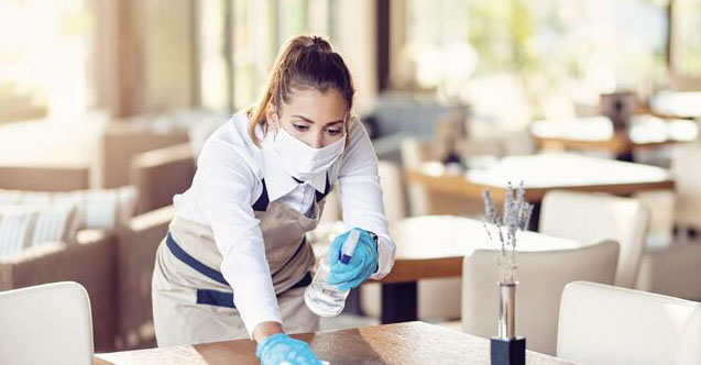 Cafe ve Restoranlar Hızlı Açıldılar