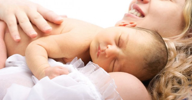 Sezaryen Bebekte Travmaya Sebep Olabilir