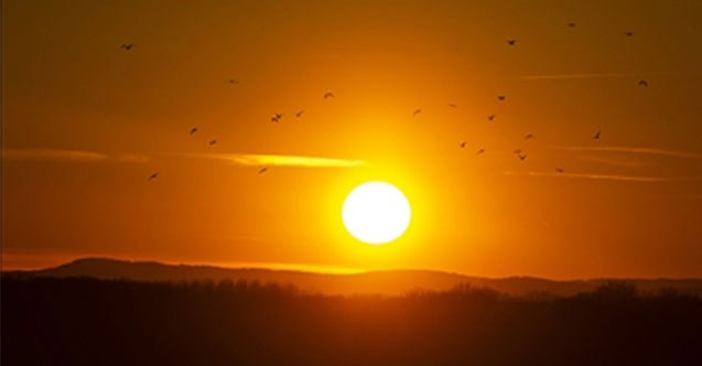 Meteorolojiden sıcak hava uyarısı