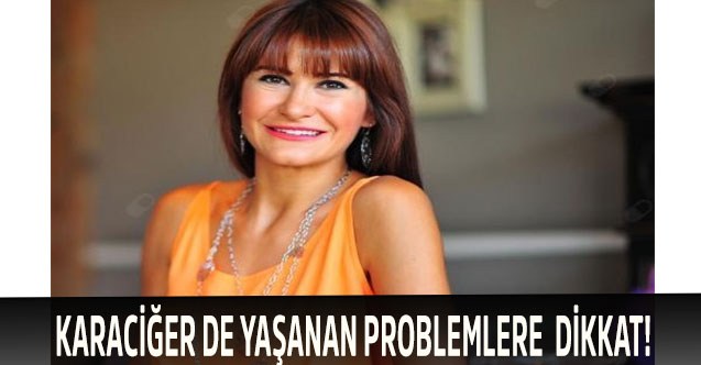Karaciğer de Yaşanan Problemlere Dikkat!
