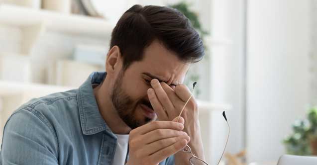 Pandemide göz sağlığı için alınması gereken önlemler