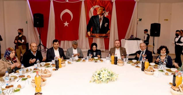 Vali Funda Kocabıyık; “Şehitler şanlı tarihimizin ölümsüz sembolleridirler”