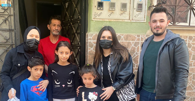 Uşak Üniversitesi Öğrencilerinden Bir Nebze Mutluluk Kampanyası