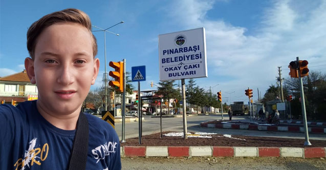 Küçük Okay’ın adı bu bulvarda yaşayacak