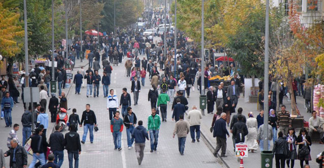 Uşaklı kadınlar erkeklerden daha sağlıklı ve uzun yaşıyor