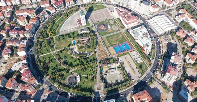 Gürültü eylem planı raporu tamamlanıyor