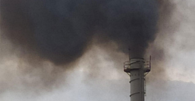 Uşak Deri ve Karma OSB’de atık yakma ve elektrik üretim tesisi zehir saçıyor
