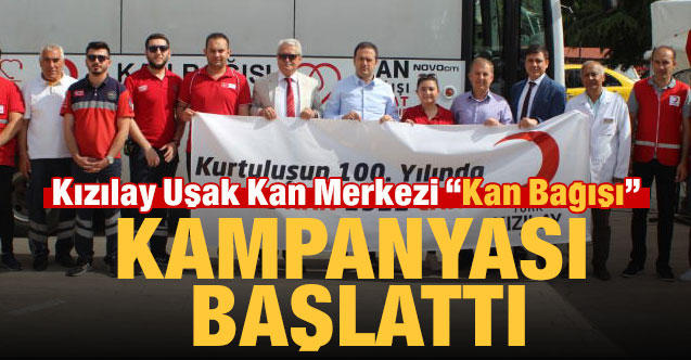 “Kurtuluşunun 100. Yılında 1922 Kan 1922 Can” kampanyası başladı
