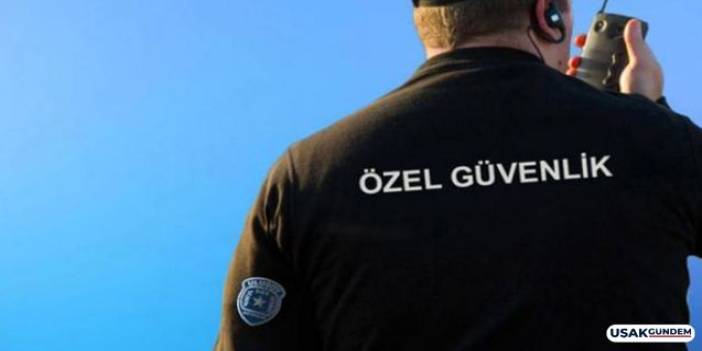 Silahlı Silahsız Özel Güvenlik Görevlisi alımı başladı! Türkiye geneli 2.139 güvenlik alımı