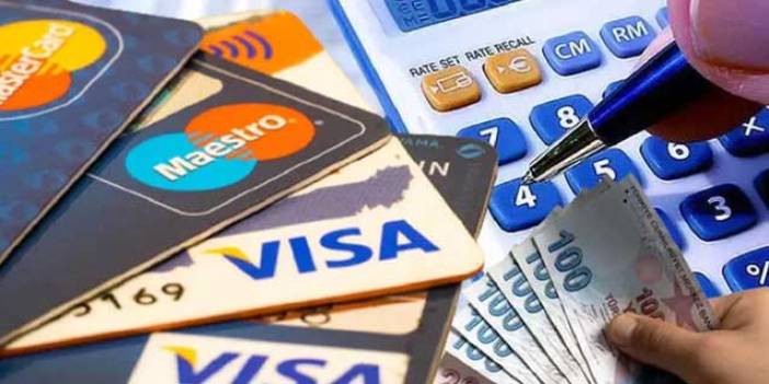 Az önce SON DAKİKA açıklandı! Kredi kartı kullananlar için yeni karar