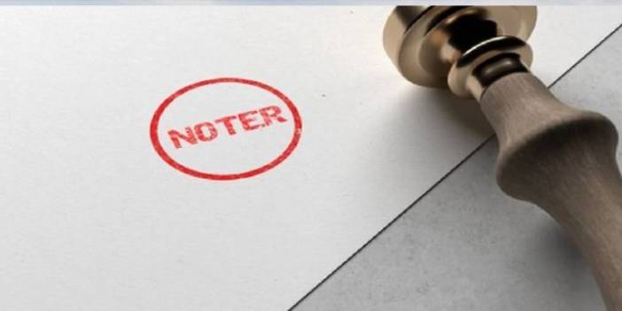 Noter ücreti 2024 ne kadar? Noter ücreti hesaplama