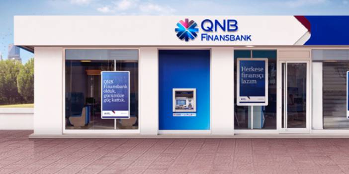 QNB Finansbank 0,99 faiz oranı ile ihtiyaç kredisi veriyor! İşte ödeme tablosu