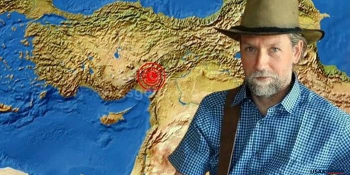 Adana depremi sonrası Hoogerbeets'ten deprem uyarısı! Tetikte olun