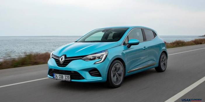 Bu fiyattan kapış kapış gidecek! Renault Clio anahtar teslim fırsatını duyurdu