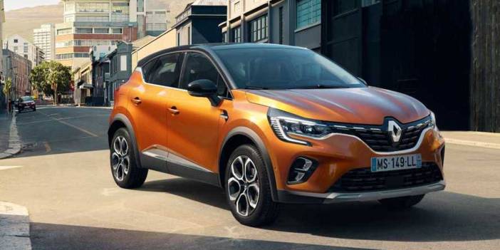 Son fırsat fiyatı! Zam geliyor, Renault Captur bu fiyata satışta!
