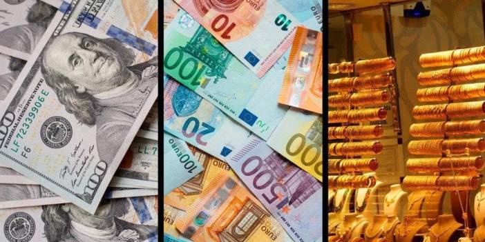 Piyasalarda yeni hafta! Altın, dolar ve euro haftaya kaç liradan başladı?