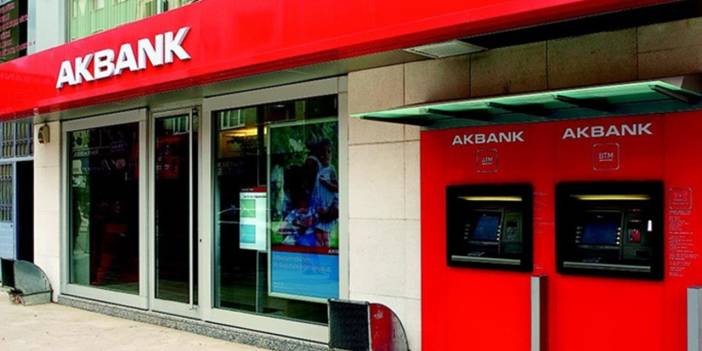 Akbank faizsiz para dağıtıyor! 6 ay taksitli 15.000 TL!