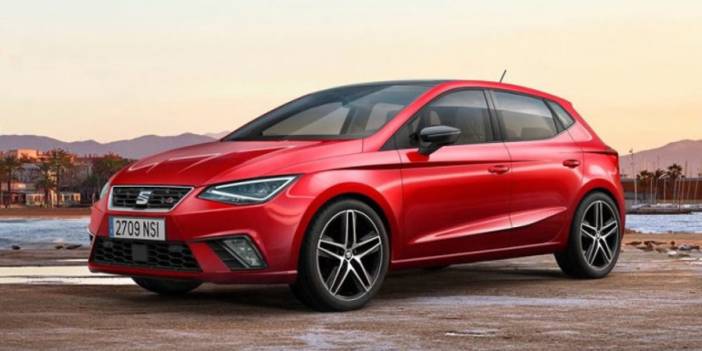 Sıfır Seat İbiza 472 Bin TL! ÖTV muafiyetli yeni fiyat açıklandı!